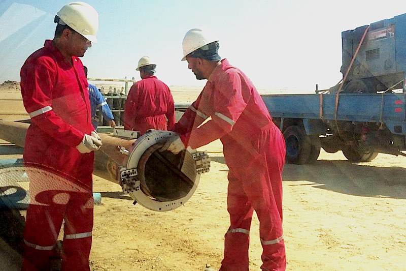 Cold Cutting Technicians - Oilfield Services - Egypt - Hot-Hed International