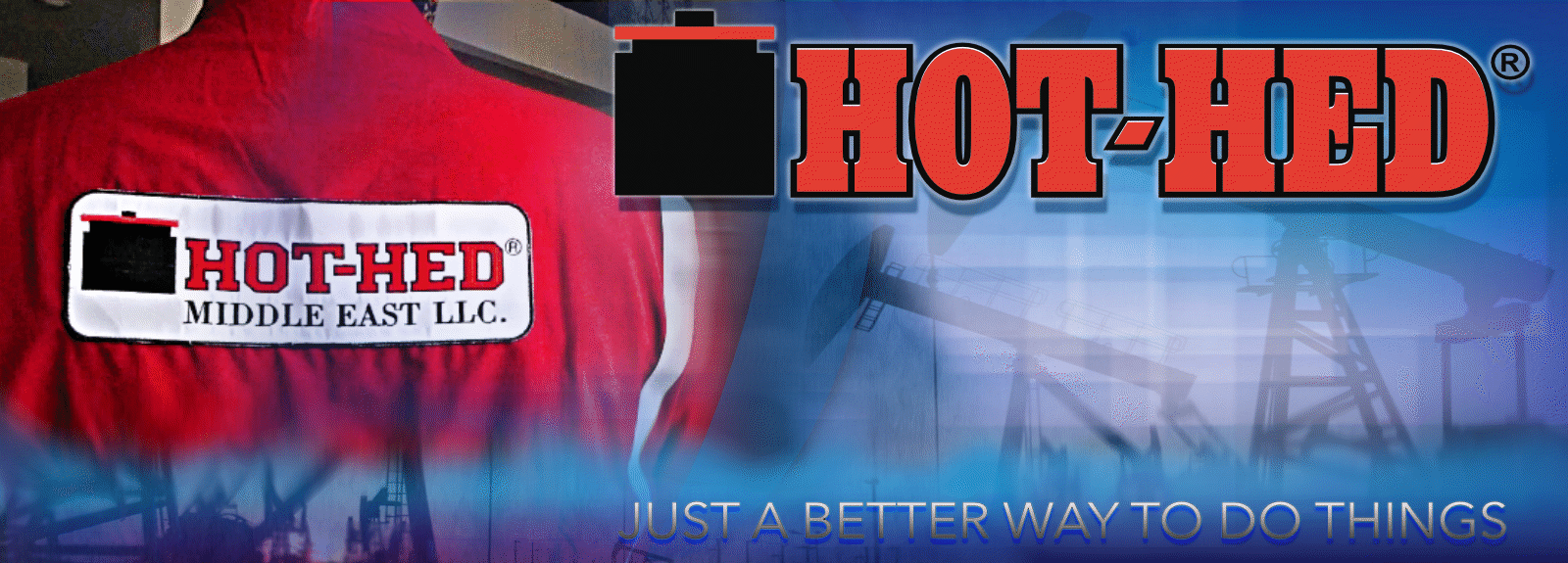Get an Oilfield Services or Products Quote Hot-Hed® International