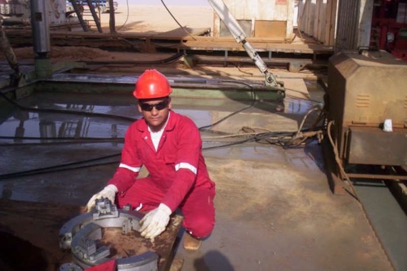 Cold Cutting Service - Oilfield Services - Middle East - Hot-Hed International