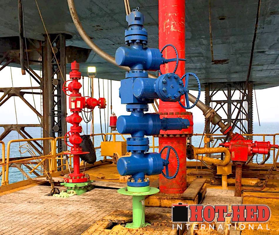 hot tapping services offshore lg